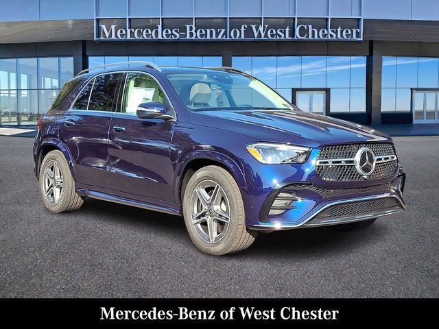 2026 Mercedes-Benz GLE GLE 450