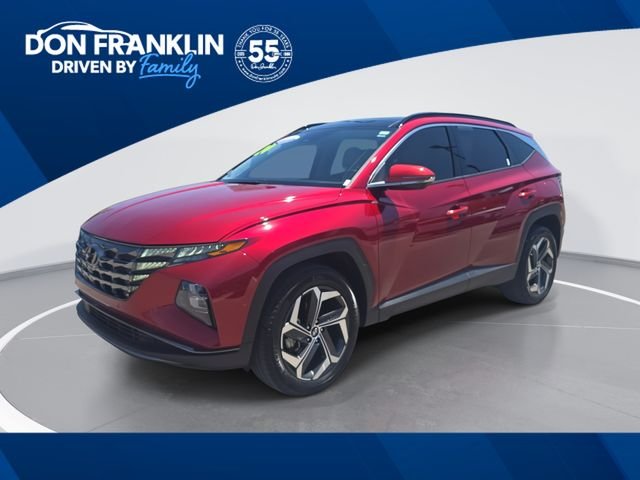 2024 Hyundai Tucson Limited