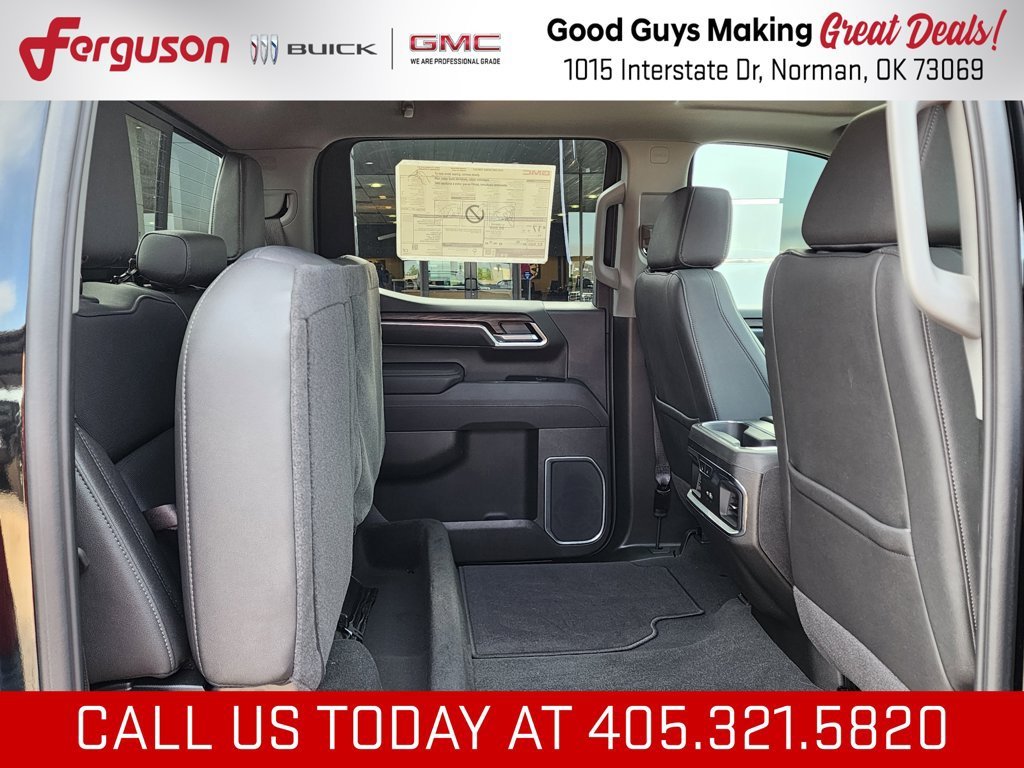 2026 GMC Sierra 1500 SLT - Photo 46