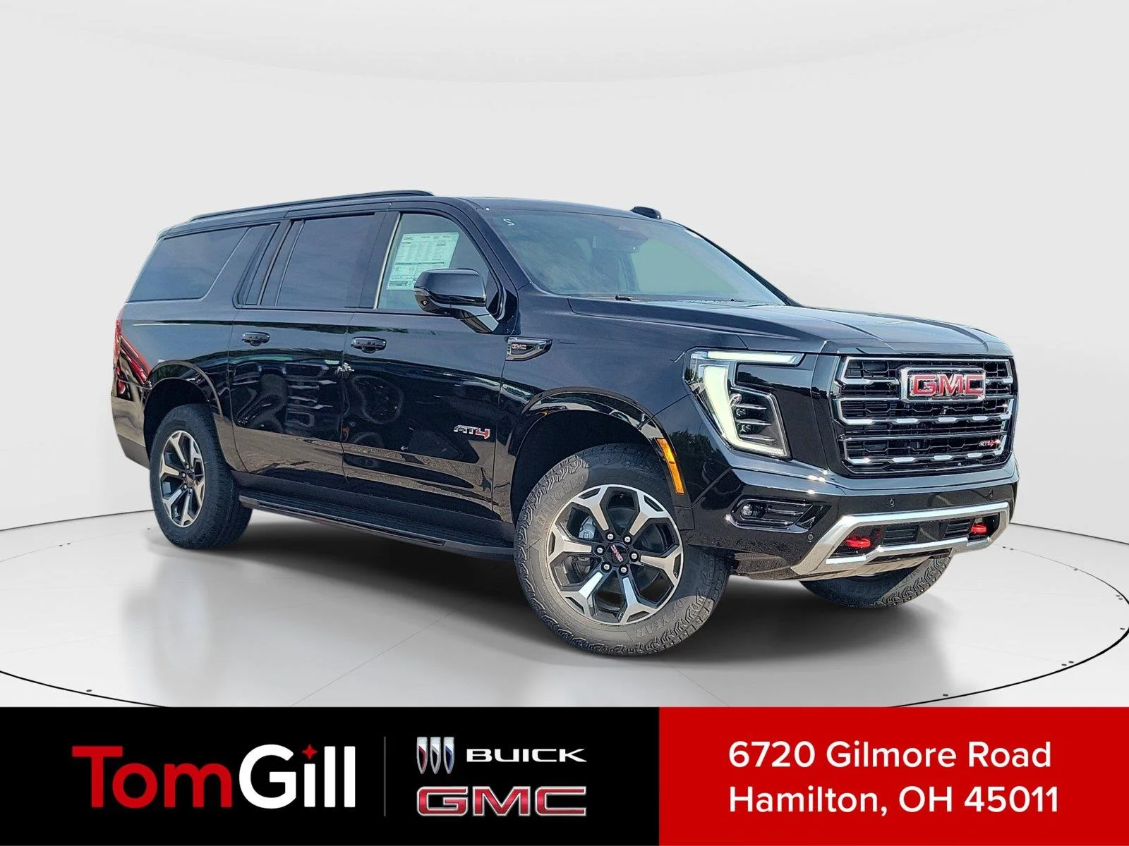 2026 GMC Yukon XL