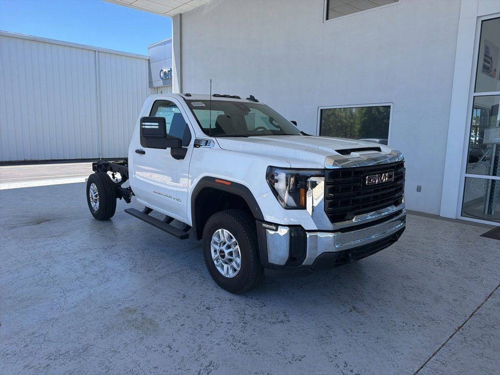 2025 GMC Sierra 2500HD
