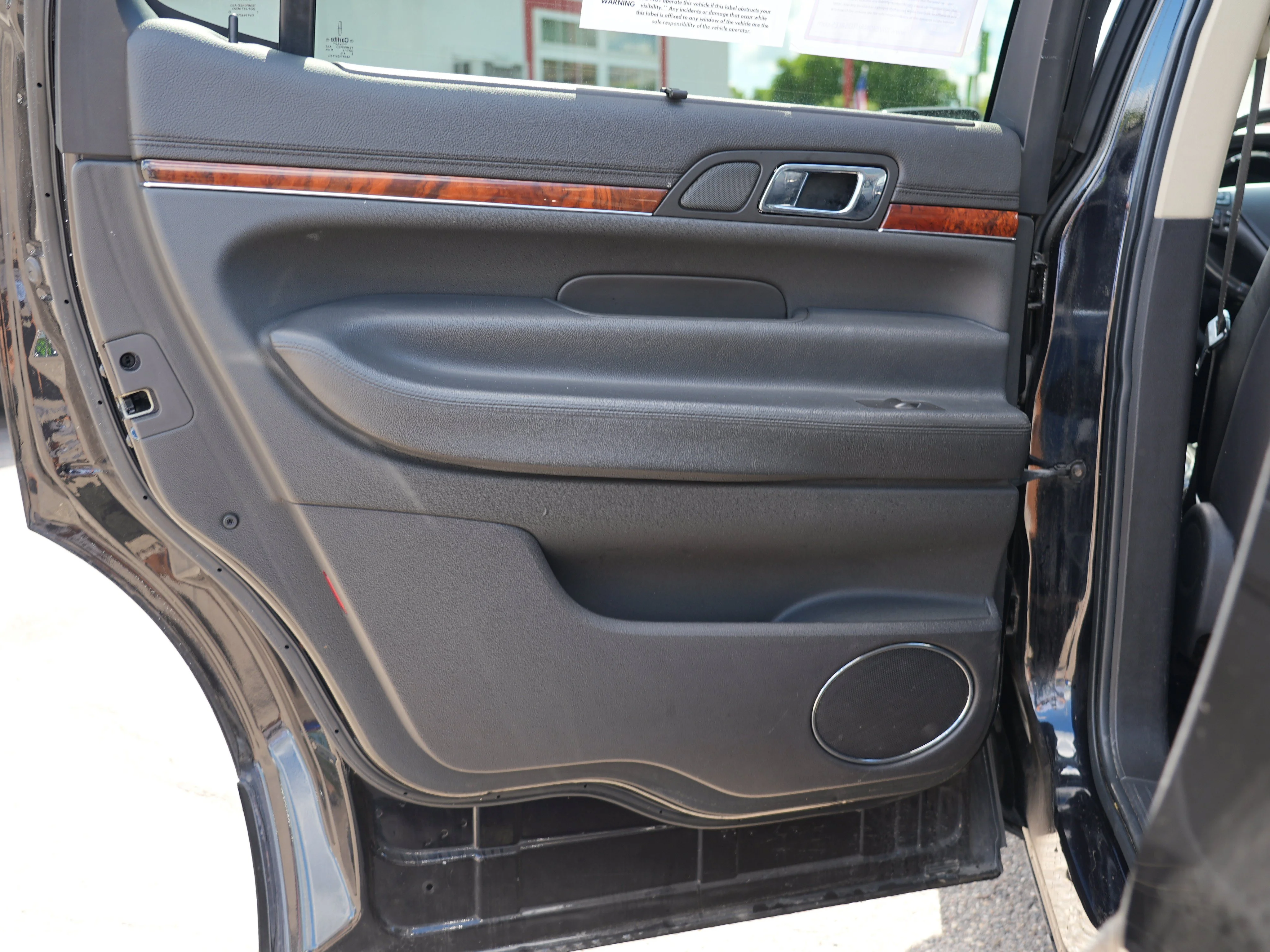 2019 Lincoln MKT Base - Photo 19