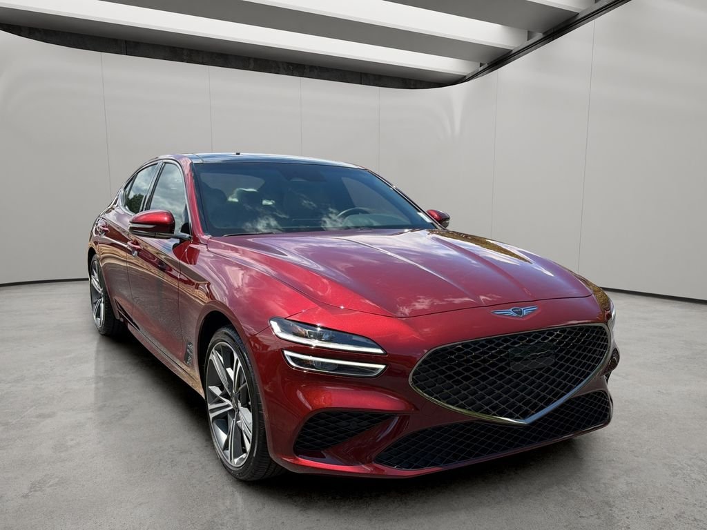 2025 GENESIS G70 Standard - Photo 7