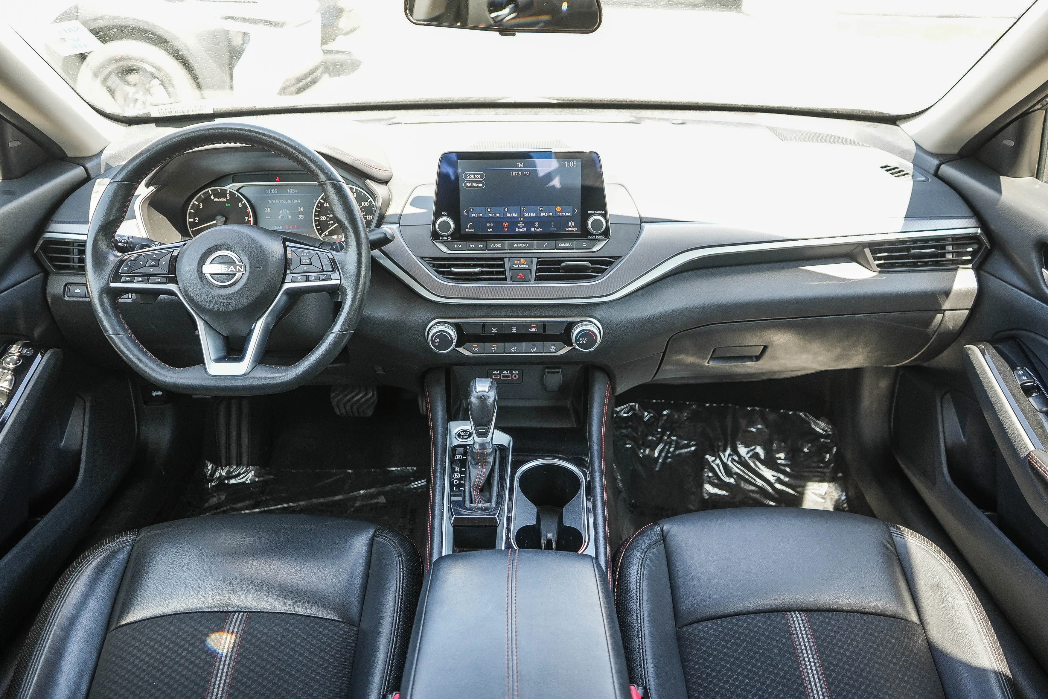 Used 2024 Gun Metallic Nissan 2.5 SR image 12