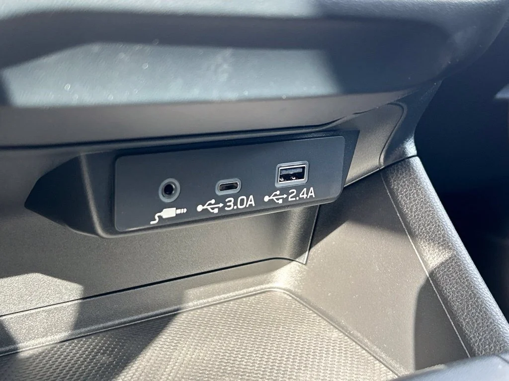 New 2026 ICE SILVER METALLIC Subaru Sport image 17