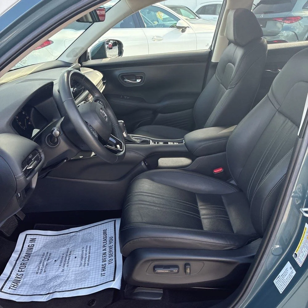 Used 2025 Gray Honda EX-L image 15