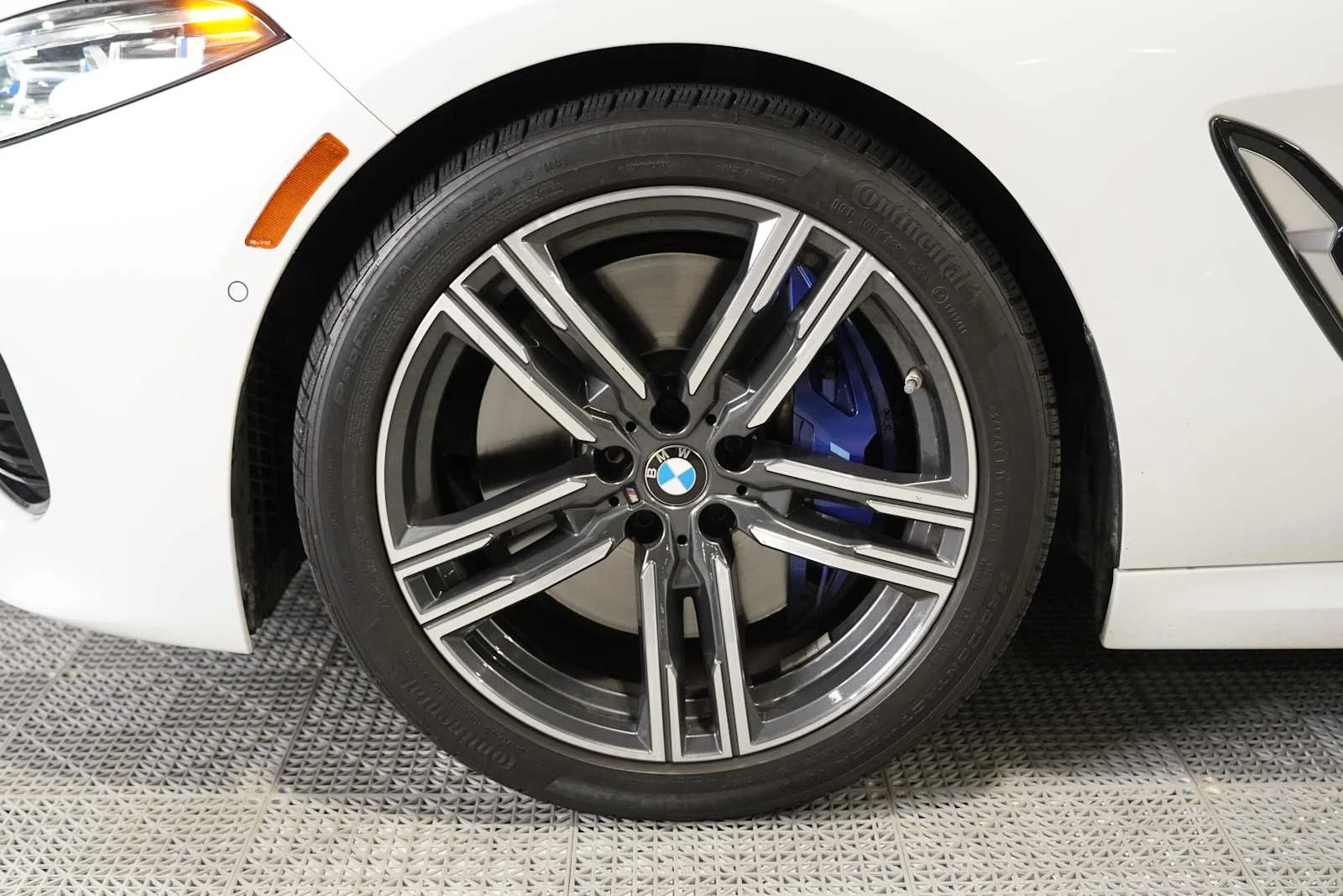 Used 2023 Mineral White Metallic BMW 840i image 8