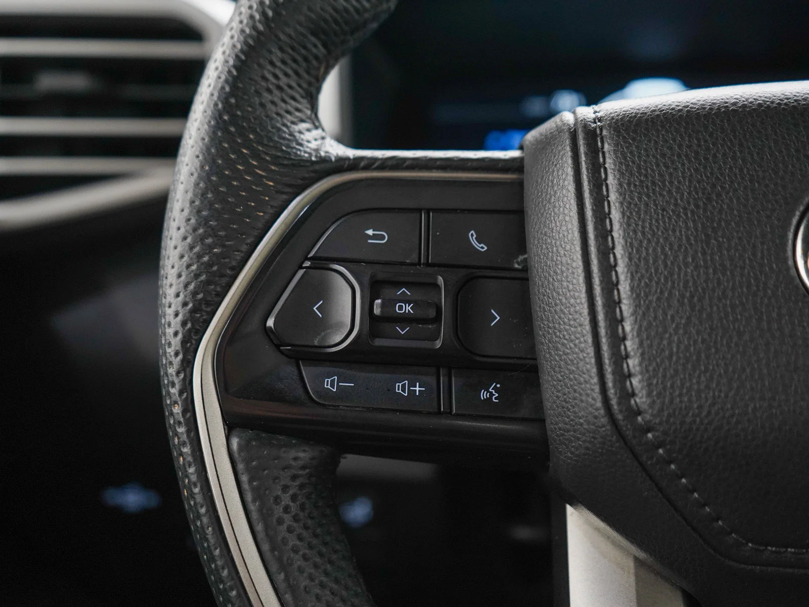 Used 2025 Black Toyota Limited image 24