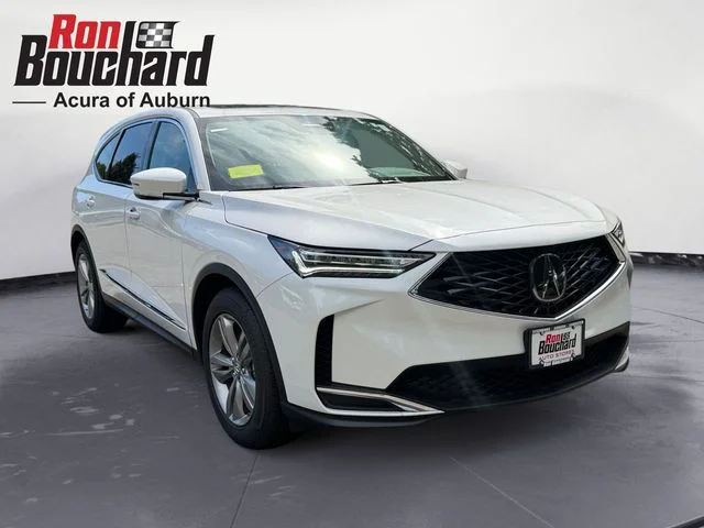 New 2026 Platinum White Pearl Acura  image 1