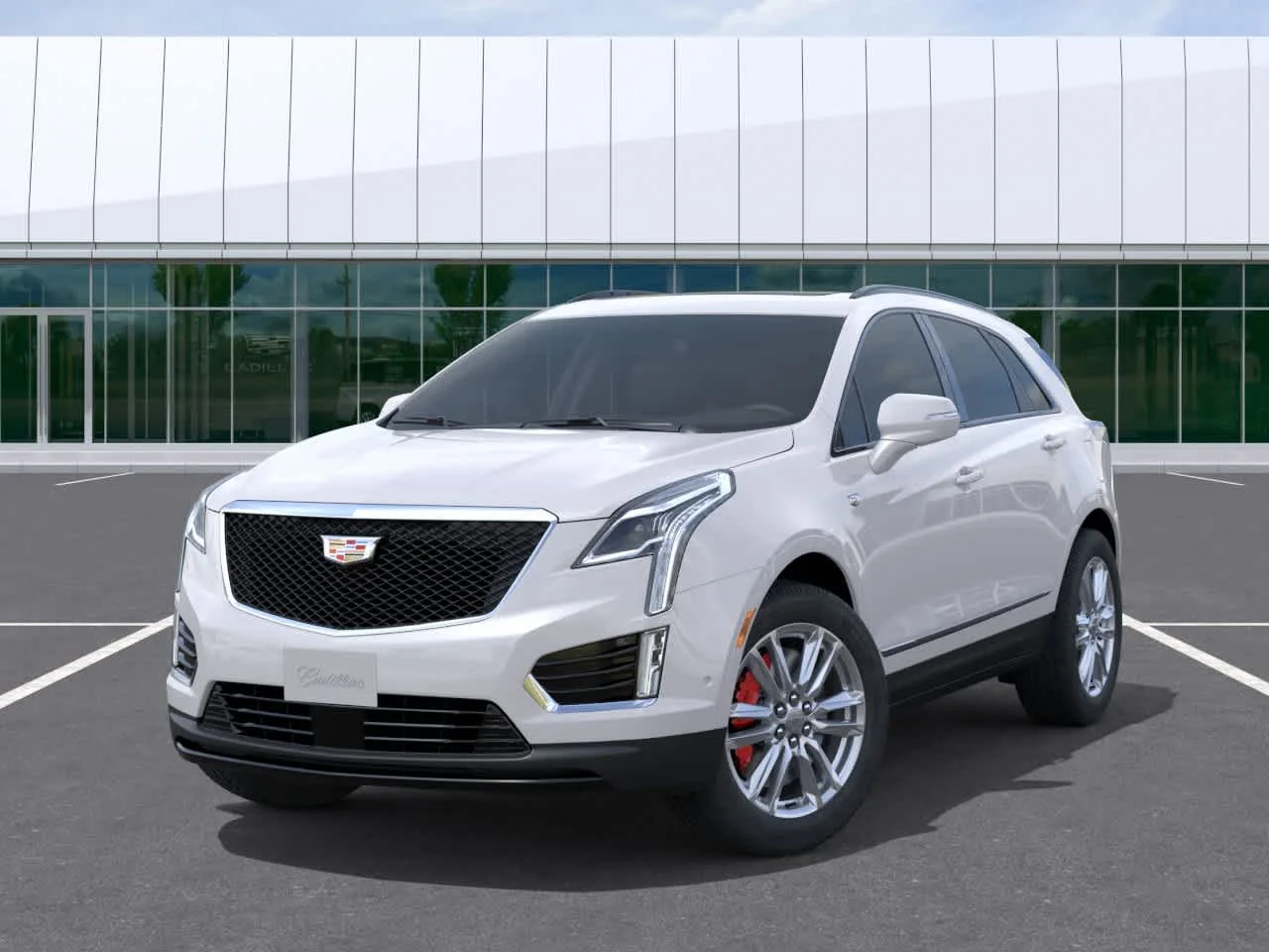 2026 Cadillac XT5 Sport - Photo 6