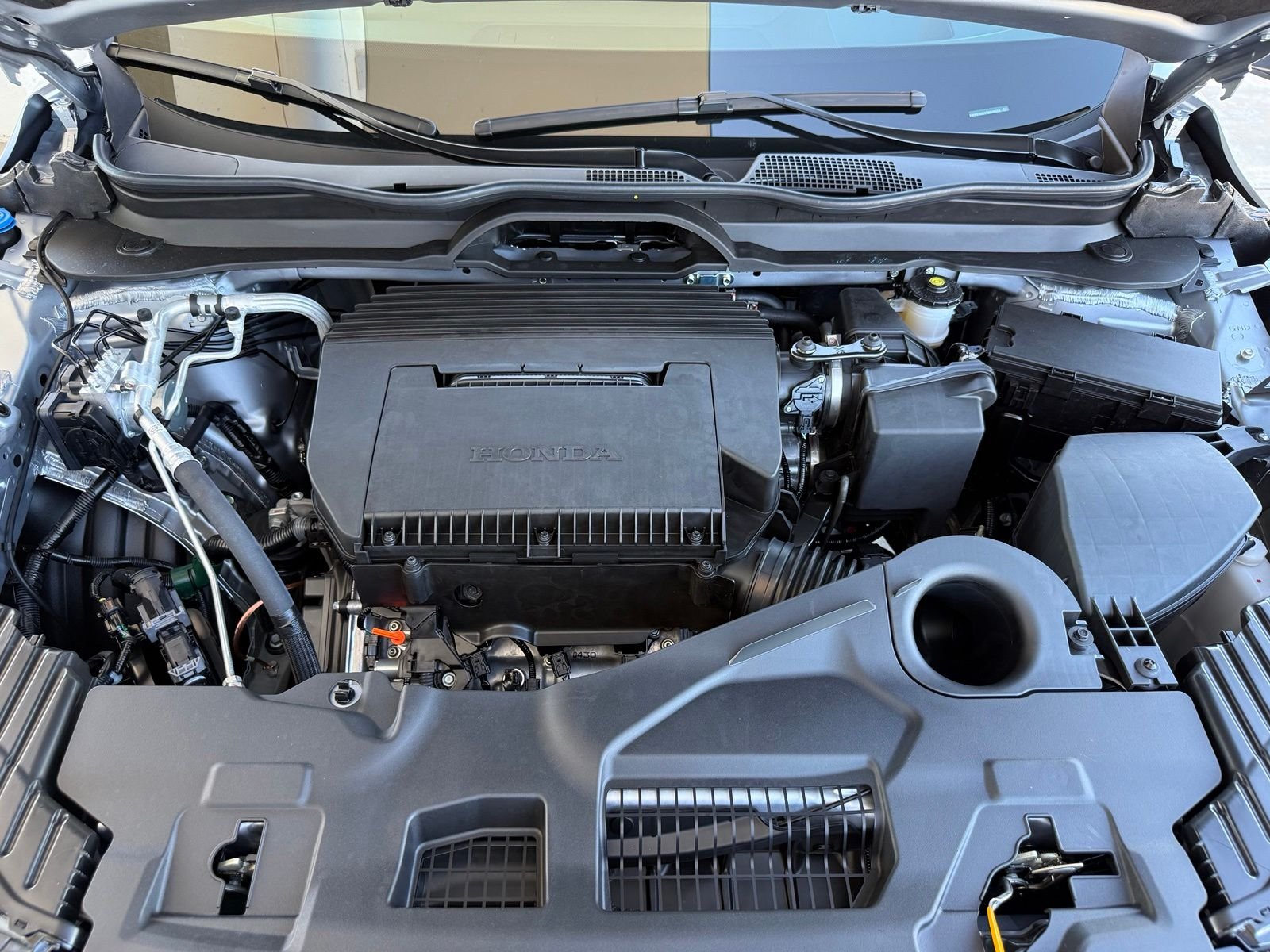 2026 Honda Pilot Black Edition - Photo 46