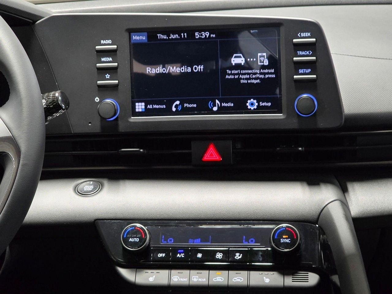 New 2026 Abyss Black Hyundai SEL Sport Premium image 25