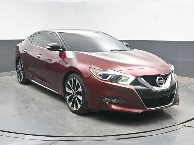 2016 Nissan Maxima
