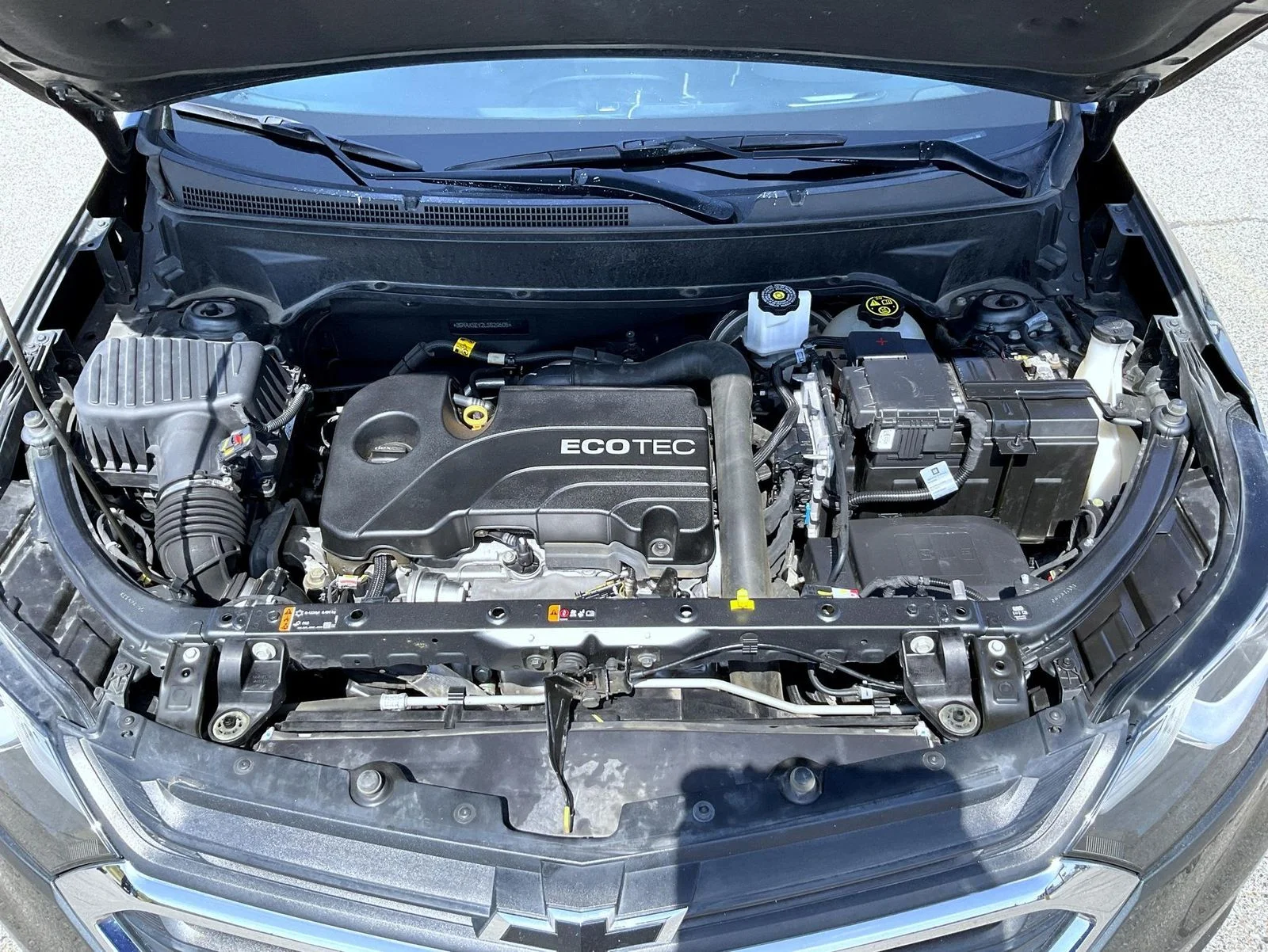Certified Used 2020 Gray Chevrolet LS image 24