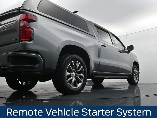 Used 2021 Gray Chevrolet RST image 31