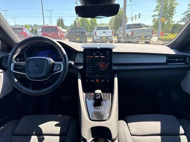 Used 2023 Snow Metallic Polestar Performance image 11