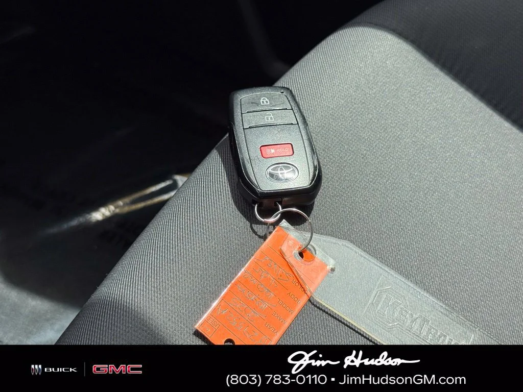 Used 2025 Black Toyota TRD Off Road image 36
