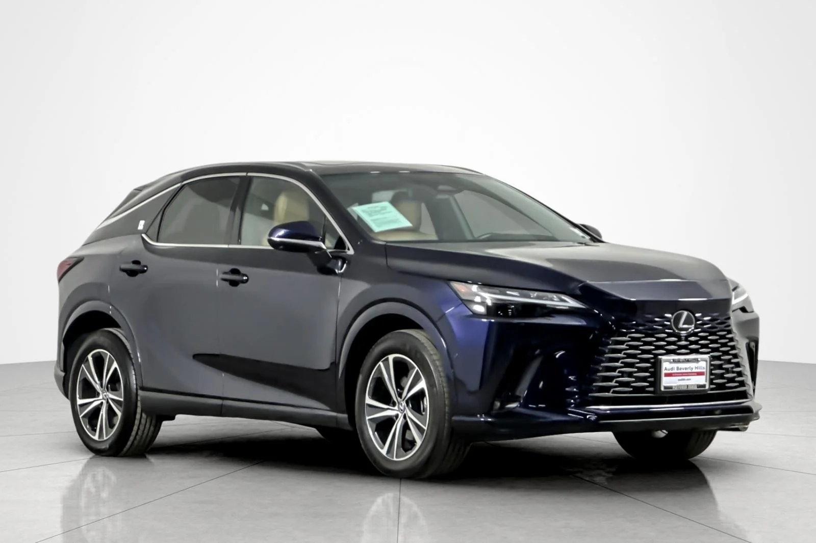 Used 2024 Nightfall Mica Lexus RX 350 Premium Plus image 7