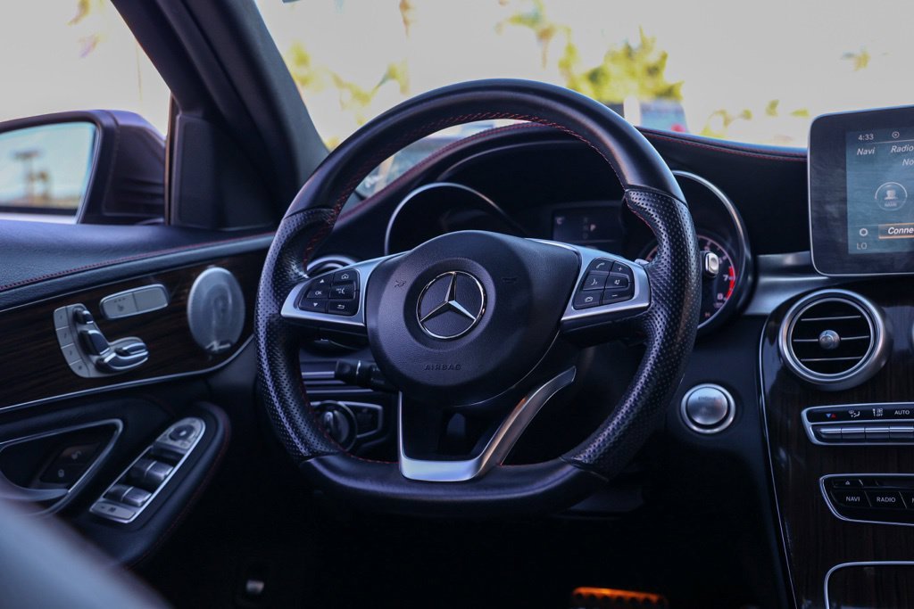 Used 2018  Mercedes-Benz C 43 AMG® image 22