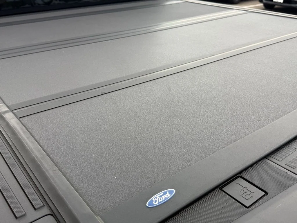 Used 2024 White Ford XLT image 9