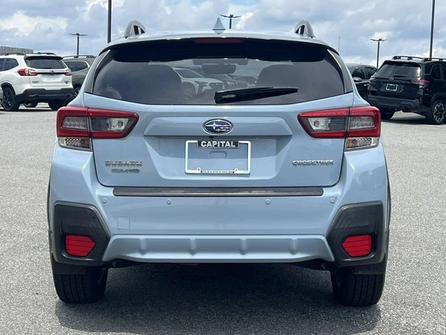 Used 2021 Gray Subaru Limited image 12
