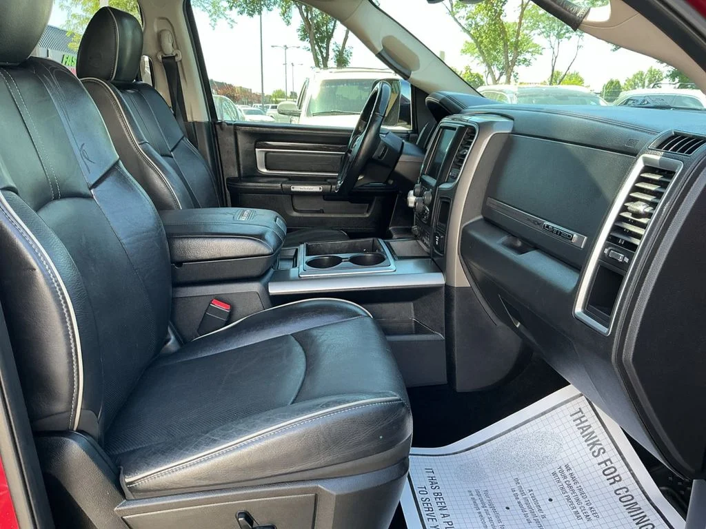 Used 2014 Red Ram Laramie Longhorn image 26