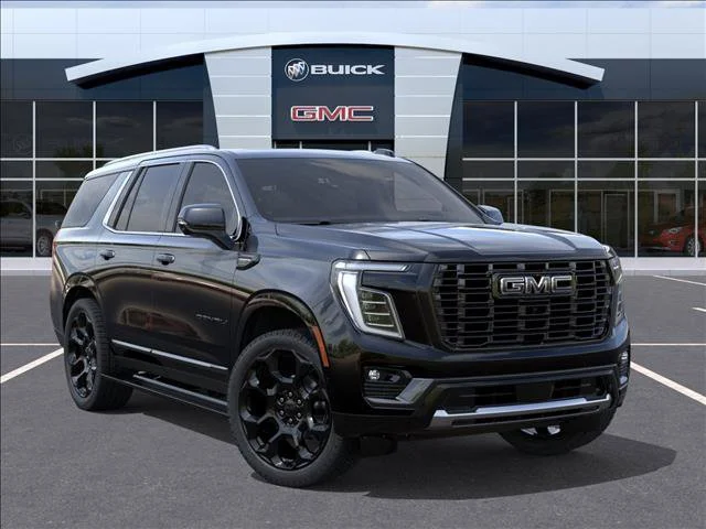 New 2027 Onyx Black GMC Denali Ultimate image 7