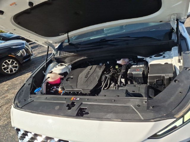 Certified Used 2023 White Hyundai SEL image 34