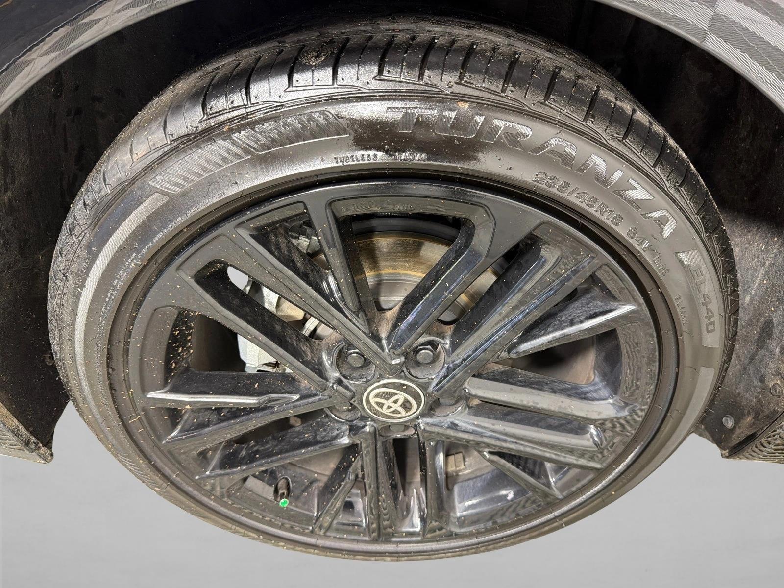 Used 2025  Toyota SE image 17