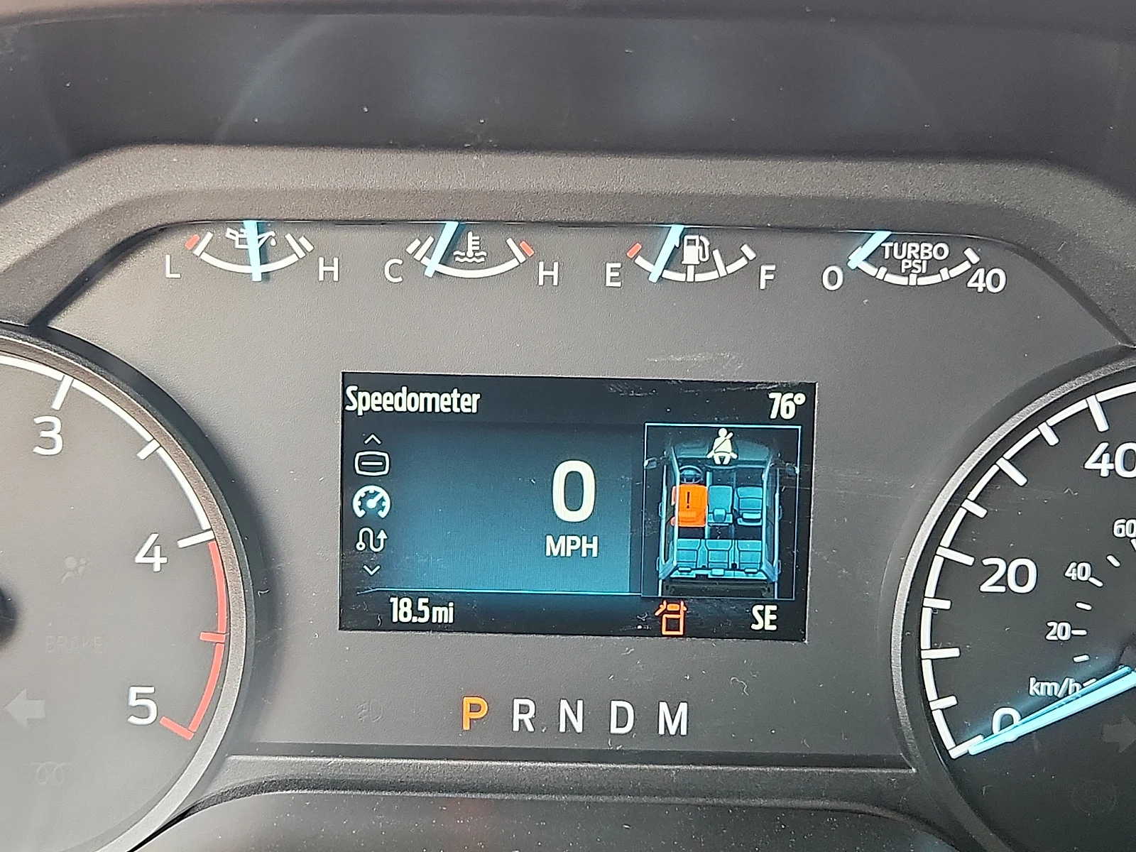 New 2027 Oxford White Ford XLT image 22