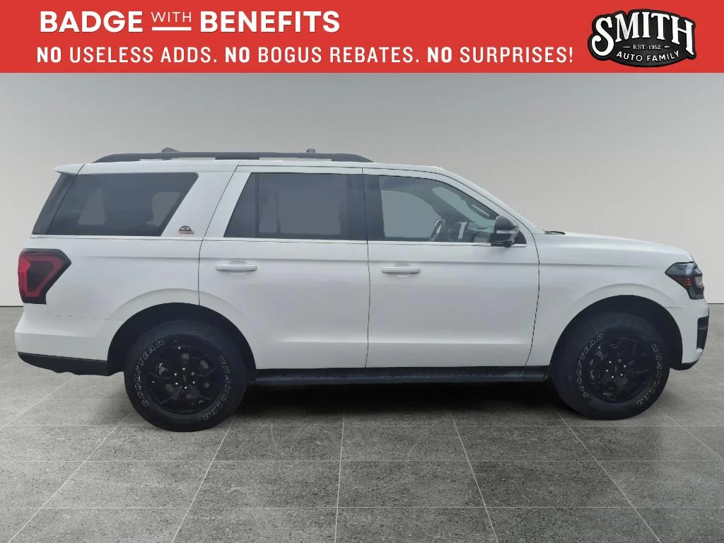 Certified Used 2023 Star White Ford Timberline image 3