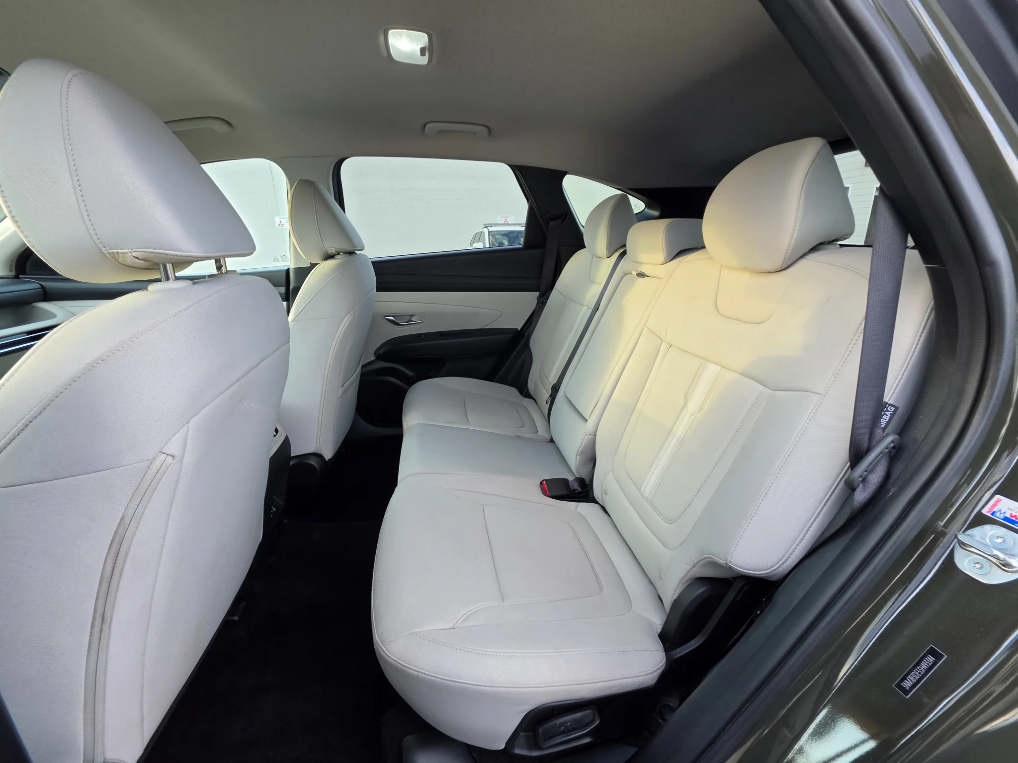 Used 2025 Rockwood Green Hyundai SEL image 22