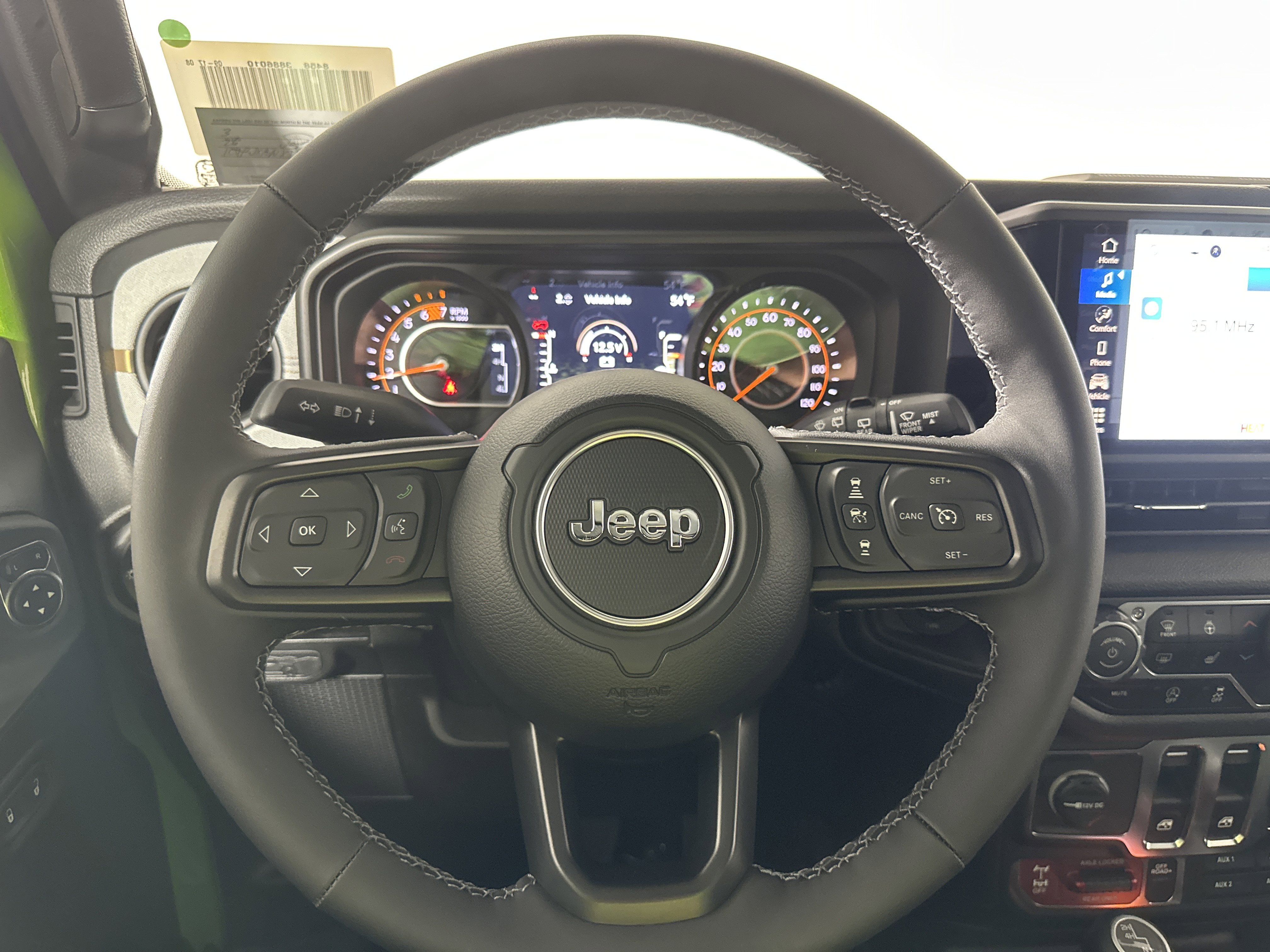 2026 Jeep Wrangler 2-Door Willys - Photo 12