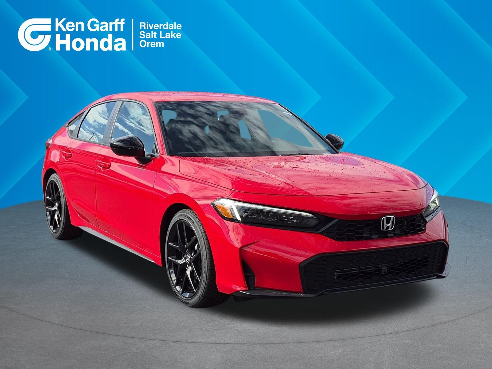 2026 Honda Civic Hatchback