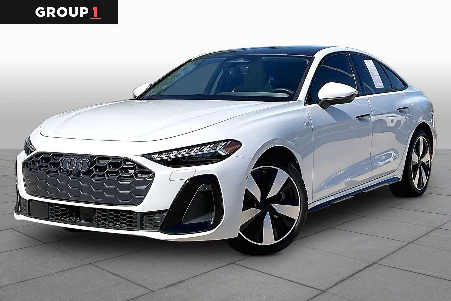 2026 Audi A5 Premium Plus