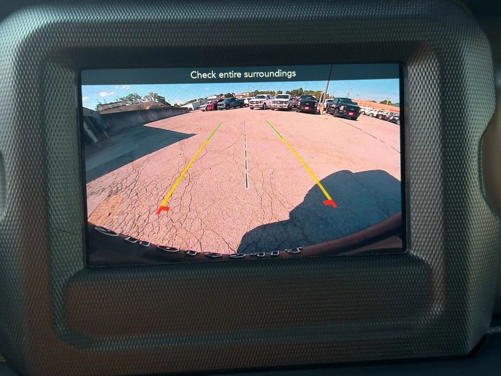 Used 2023 Silver Jeep Willys 4xe image 23
