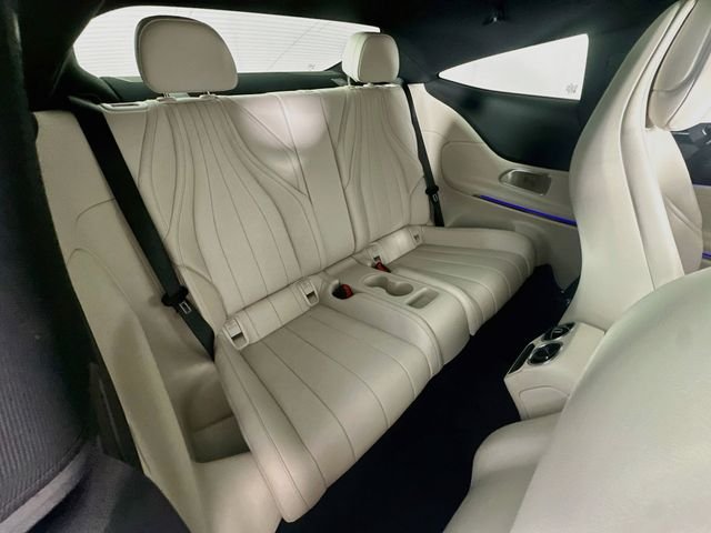 New 2027 MANUFAKTUR Moonlight White Metallic Mercedes-Benz CLE 53 AMG® image 26