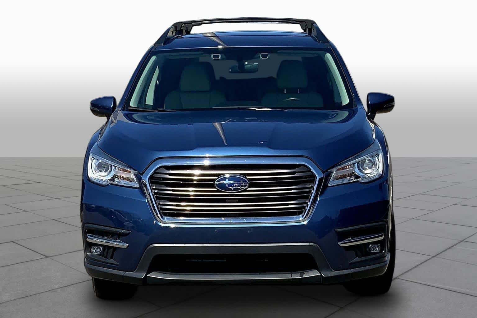 Used 2022 Abyss Blue Pearl Subaru Limited image 5