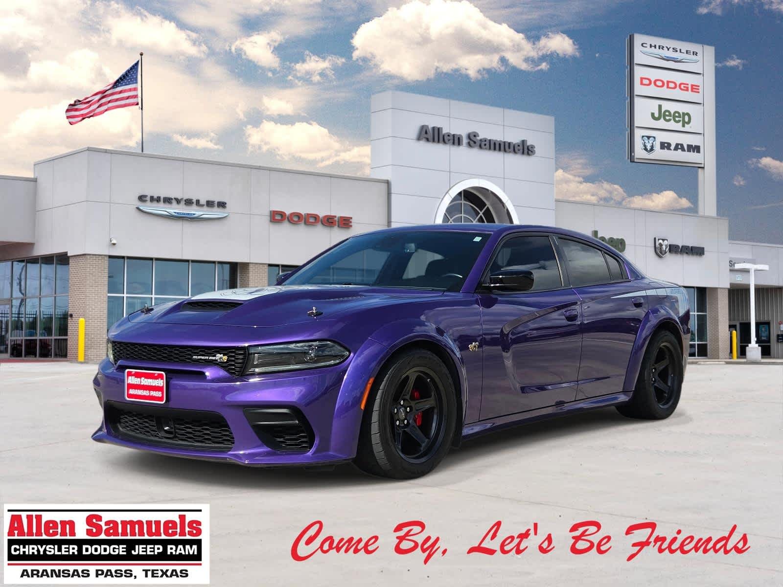 2023 Dodge Charger