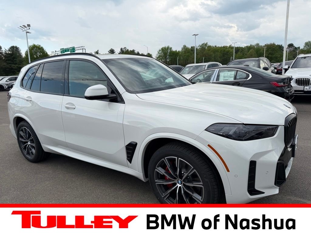 2026 BMW X5 xDrive40i's photo
