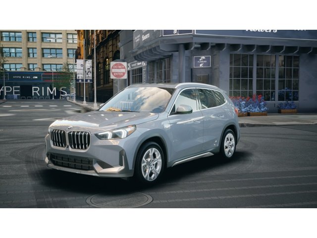2027 BMW X1