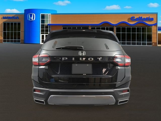 New 2026 Crystal Black Pearl Honda EX-L image 3