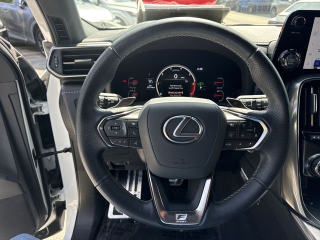 Certified Used 2024 White Lexus 600 F SPORT image 14