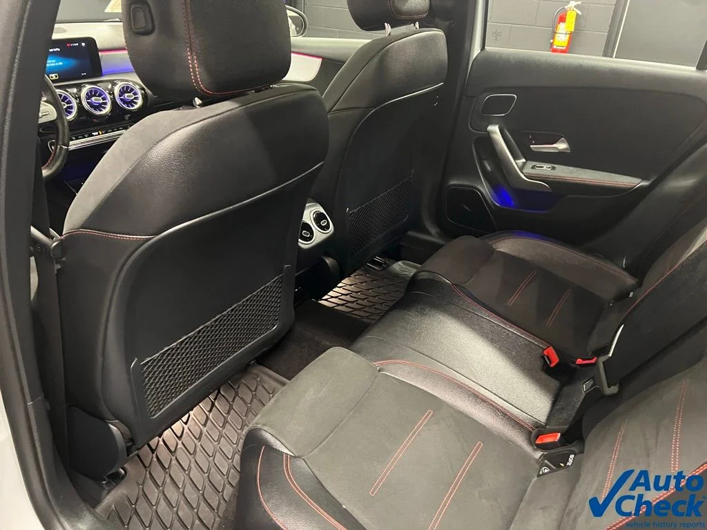 Used 2021 White Mercedes-Benz Base image 30