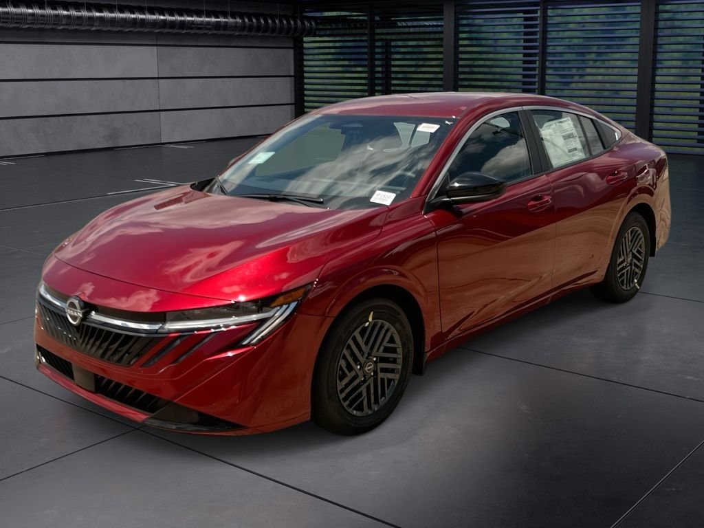 2026 Nissan Sentra SV CVT's photo