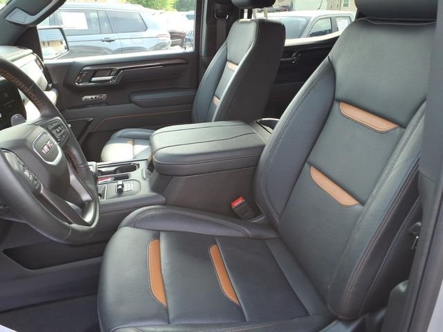 Used 2025 Gray GMC AT4 image 11