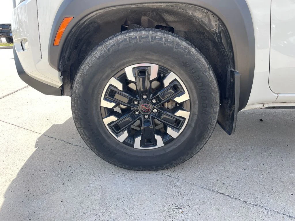 Certified Used 2023 White Nissan PRO-4X image 27