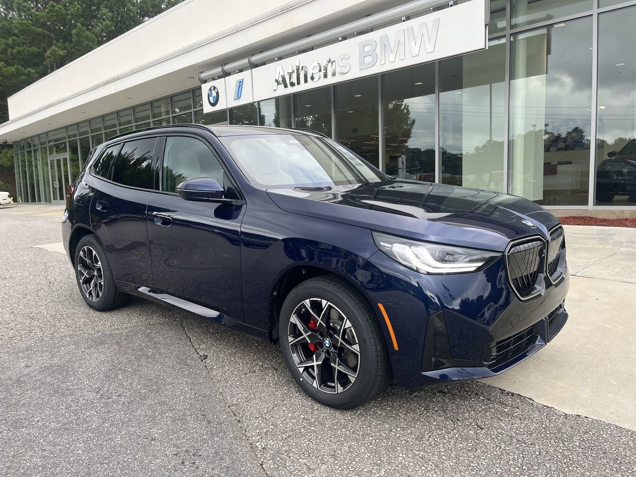 2026 BMW X3