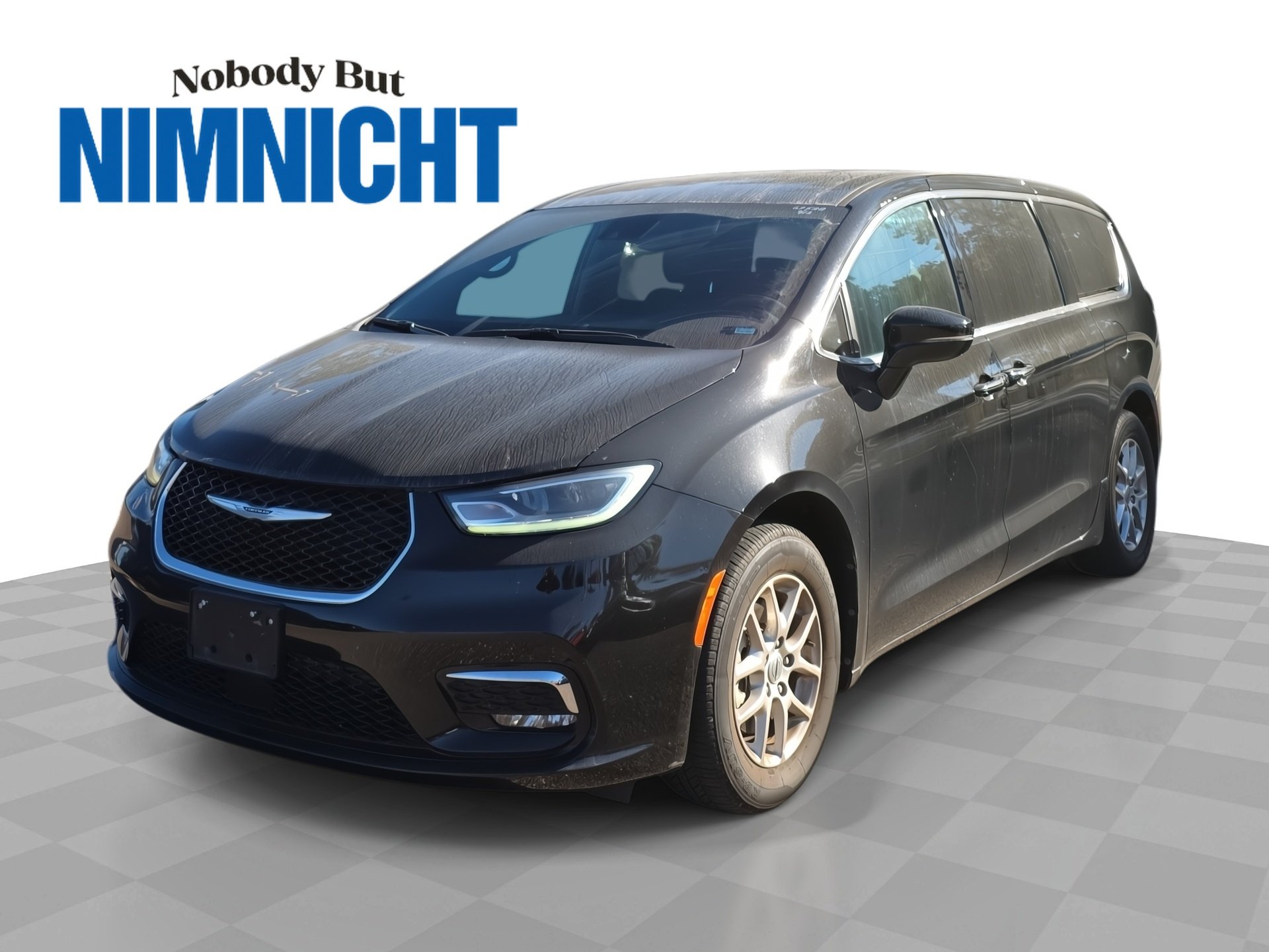 2025 Chrysler Pacifica