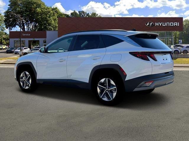 New 2026 White Pearl Hyundai SEL image 4